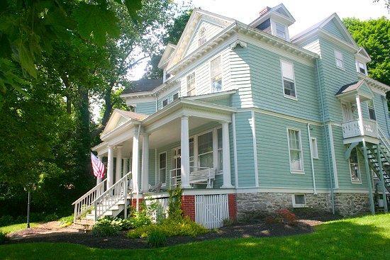 Inn At Norwood Sykesville Exterior photo